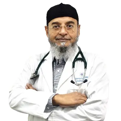 ডা. এ. কিউ. এম. রেজা